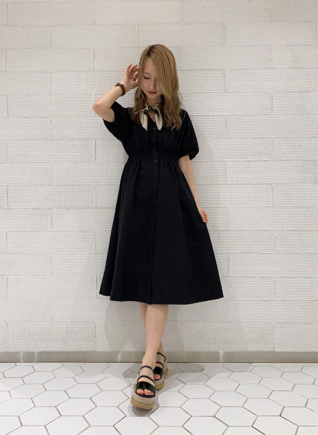 優待セール残り2日！着回しに便利な2WAYワンピース(♡)