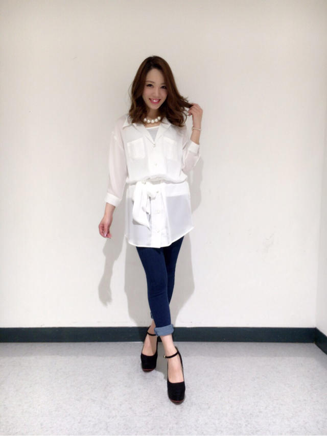 新作☆ブラウスcode♡またまた、、♡