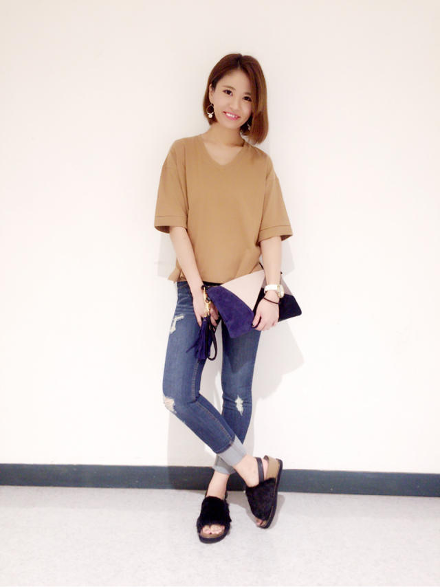 casual code♡
