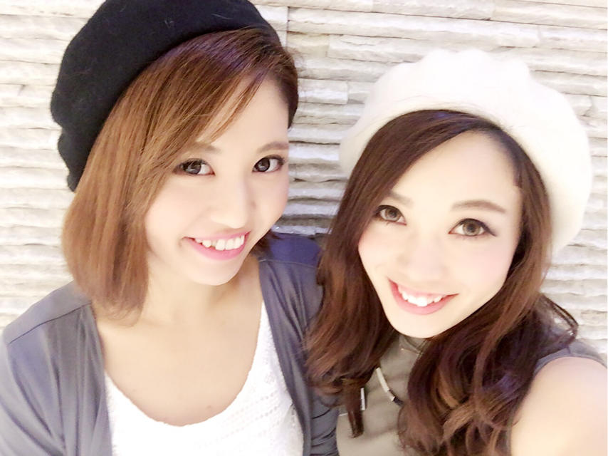 ウールベレー帽♡