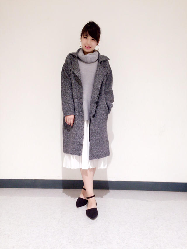 ニットガウン♡♡