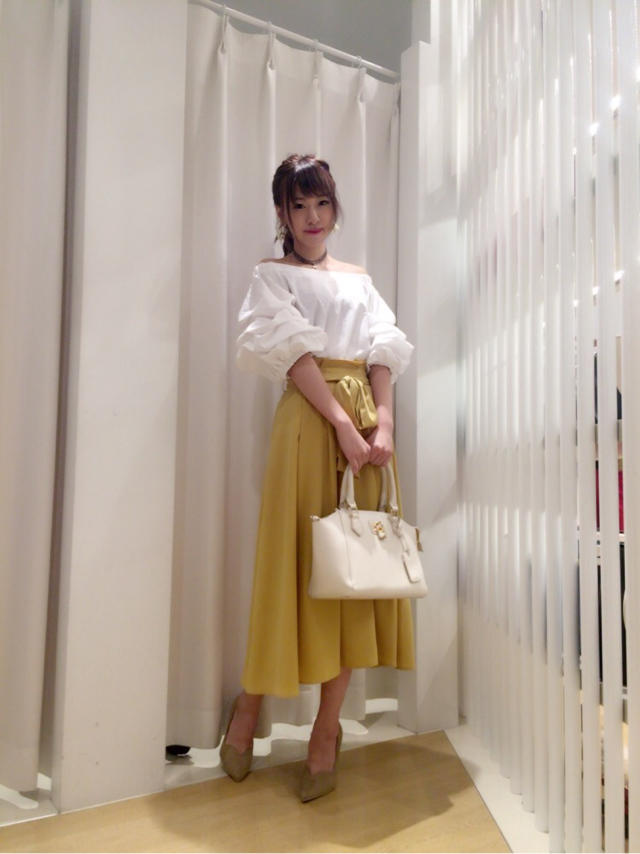 大人可愛いオススメコーデ♡