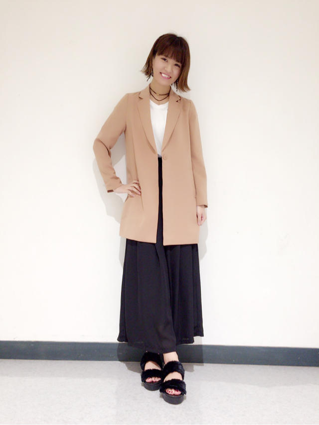 チェスターJKコーデ♡
