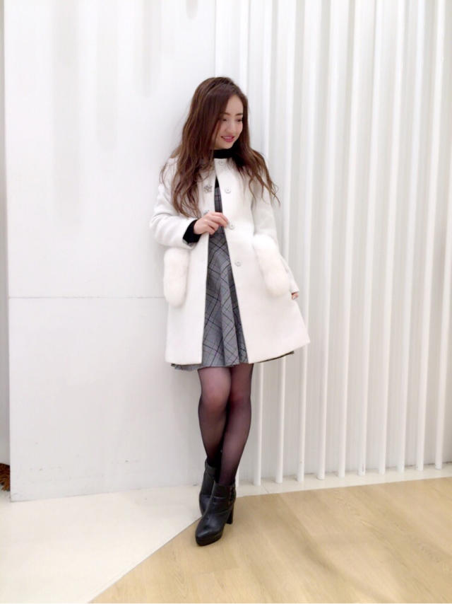 新作コートまだまだございます！♡