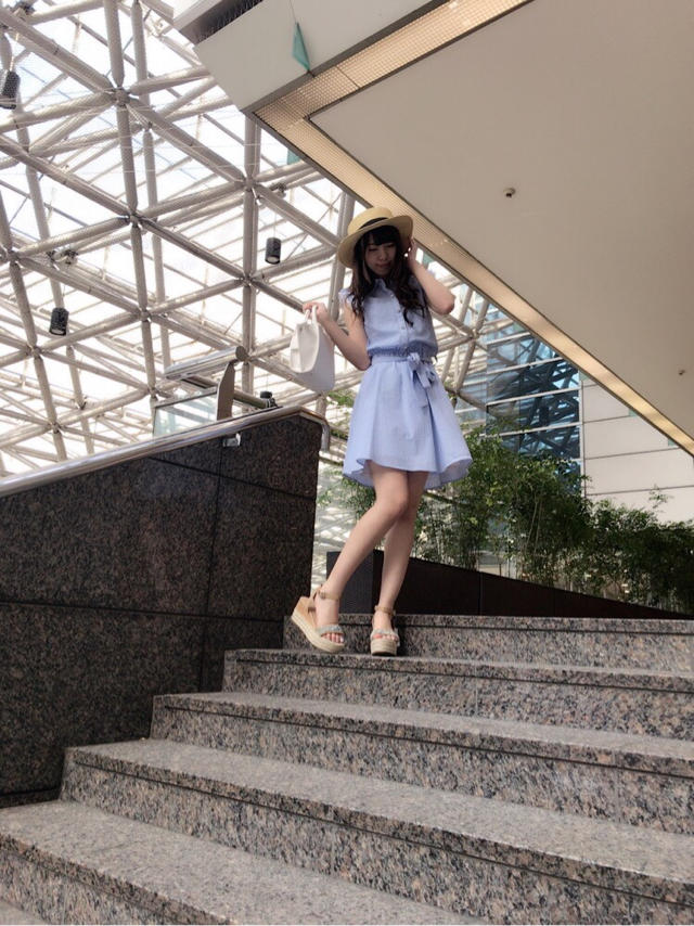 夏コーデ♡haruka