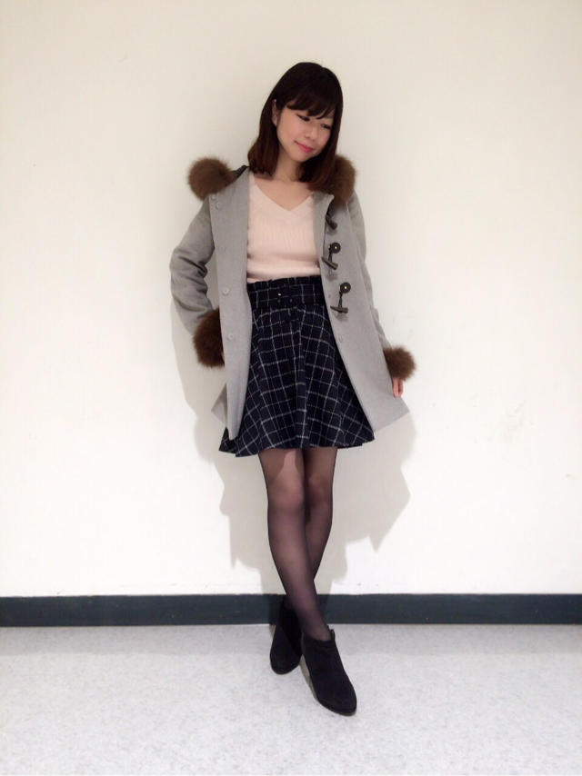 中野さんコーディネート♡