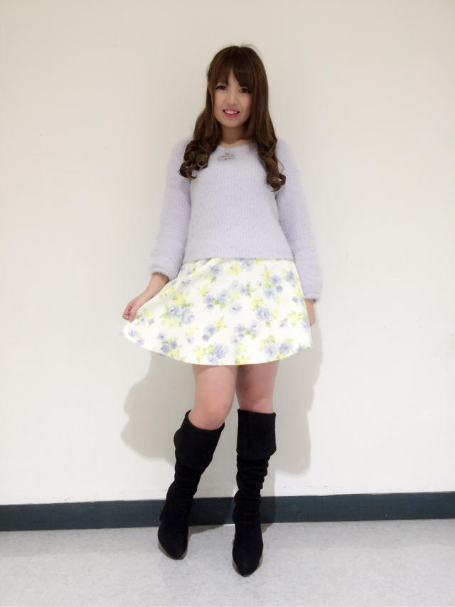 2015年ラストのスタッフコーデ♡