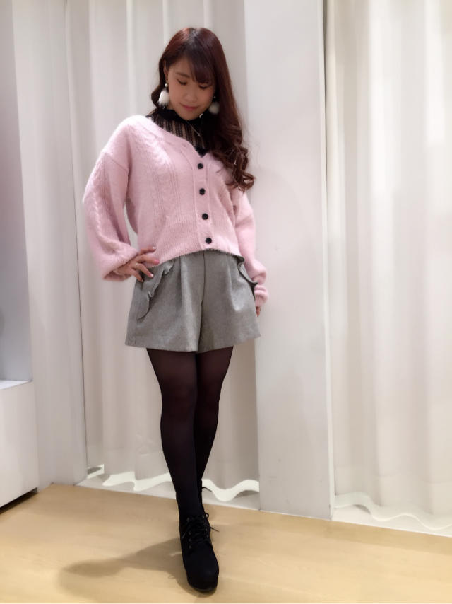 人気アイテムのNew Version♡
