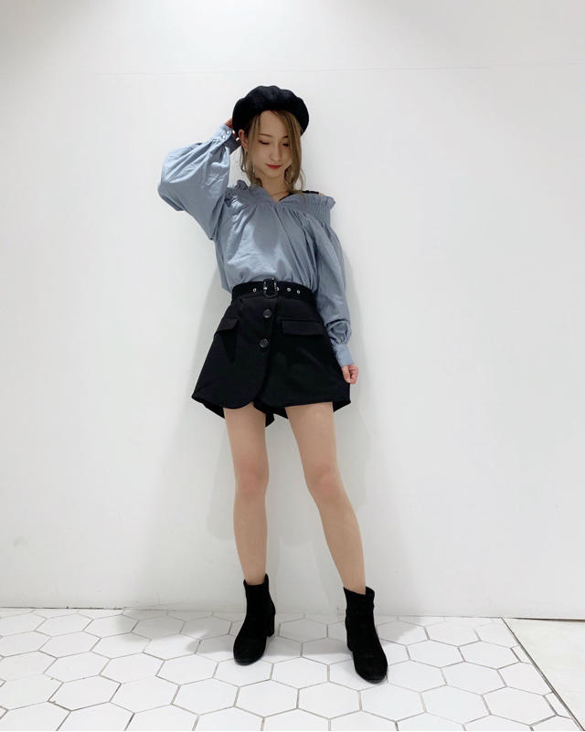 S/S新作を使ったオススメコーデ紹介♡♡