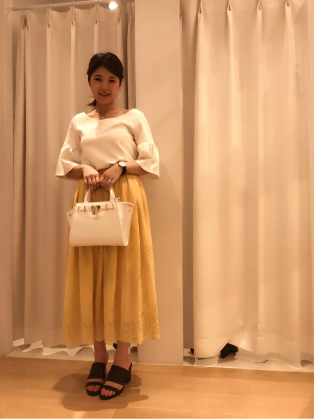 アクセサリーとトップスセット？？♡