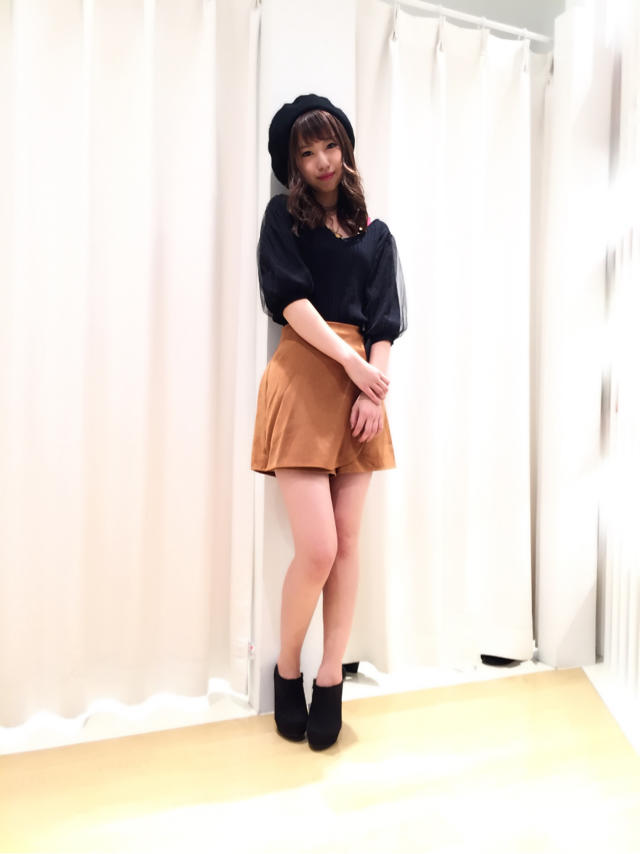 まいやんコーデ♡秋仕様♡