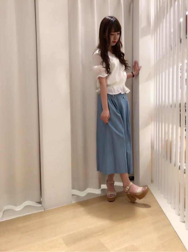 夏！トップスランキング♡第3位