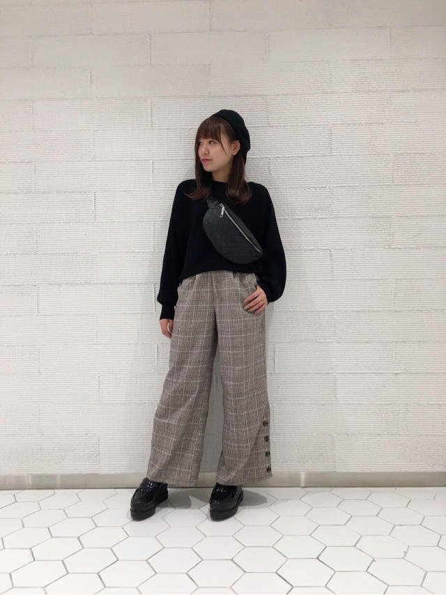 動きやすくて可愛いカジュアルおすすめコーデ◎