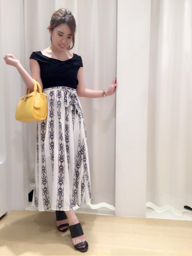 ロングスカート♡愛犬がカレンダーに(´∀｀*)