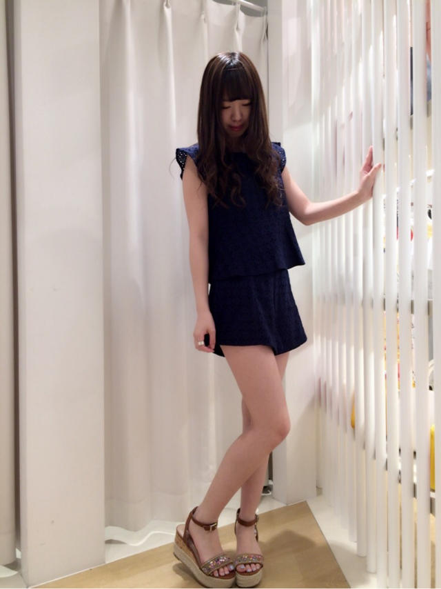 お気に入りセットアップ♡haruka