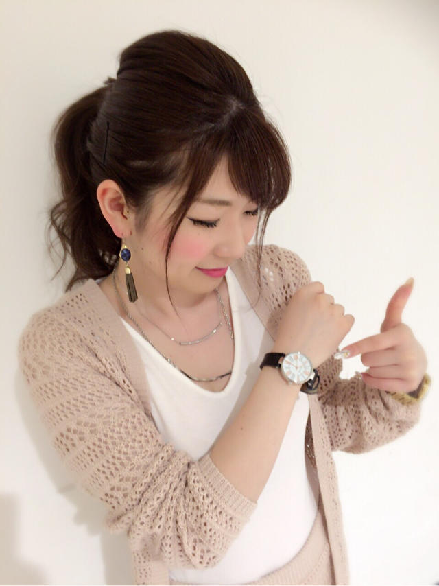 新作♡時計・チャーム