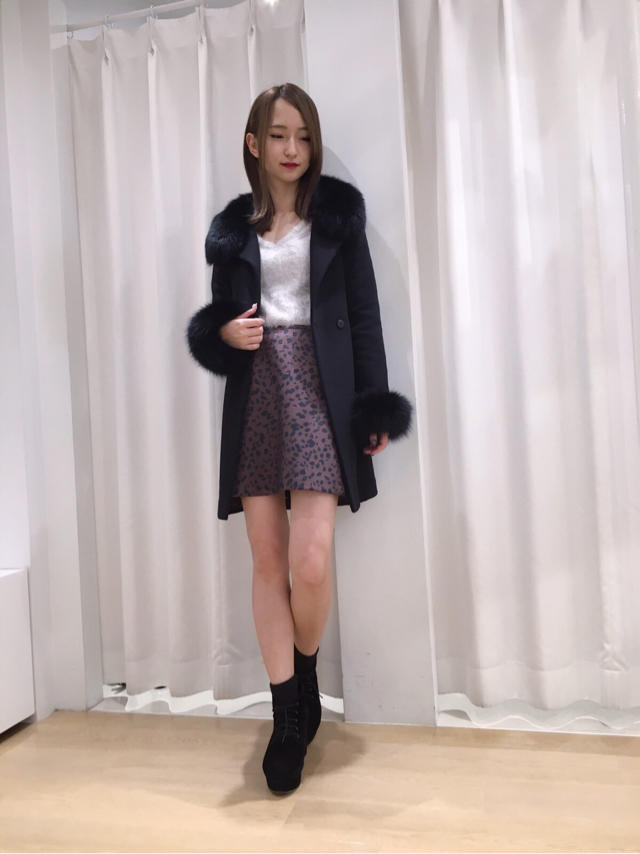 おすすめ♡staff店頭コーデ紹介♡