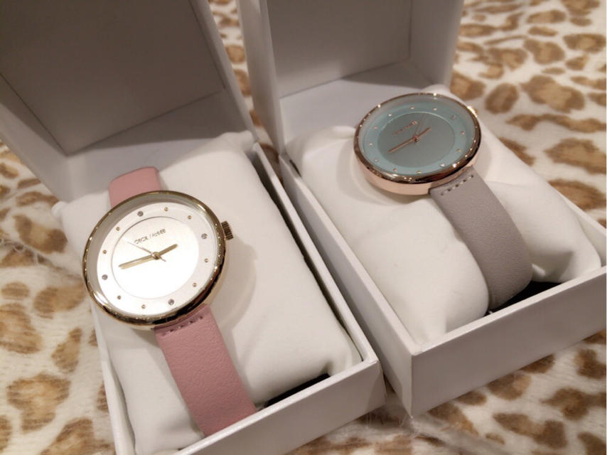 NEW♡ウォッチ