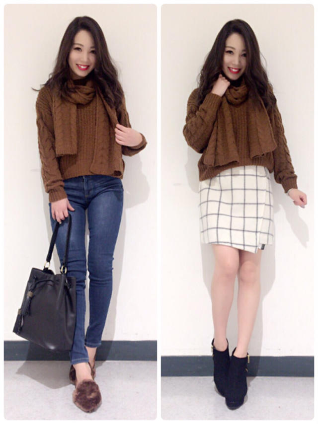 ON&OFFコーデʕ•ᴥ•ʔ/ペット♡