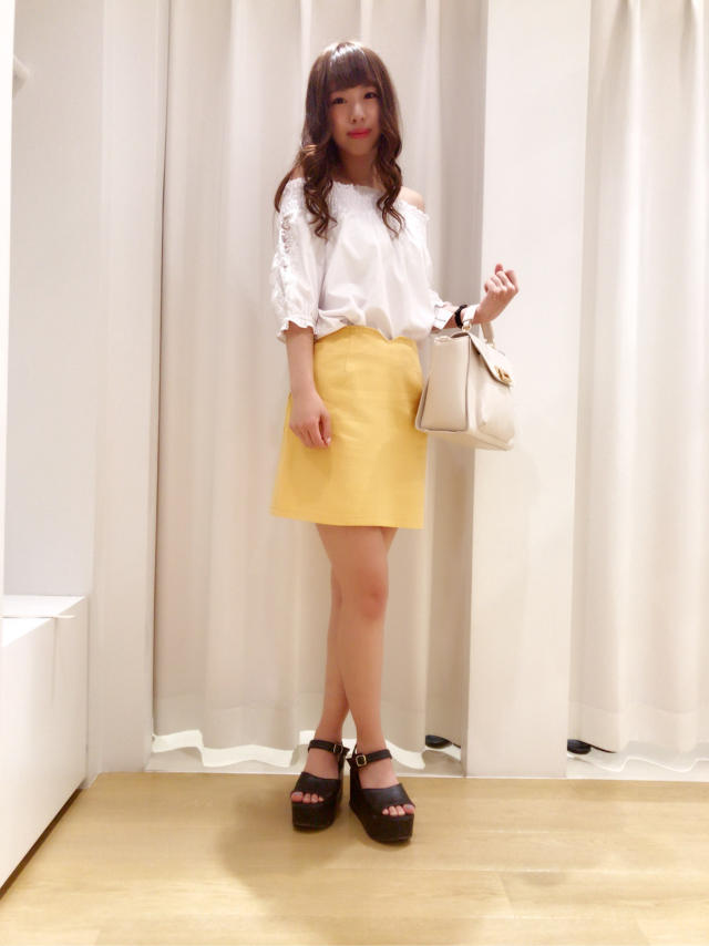 春のデートcode♡