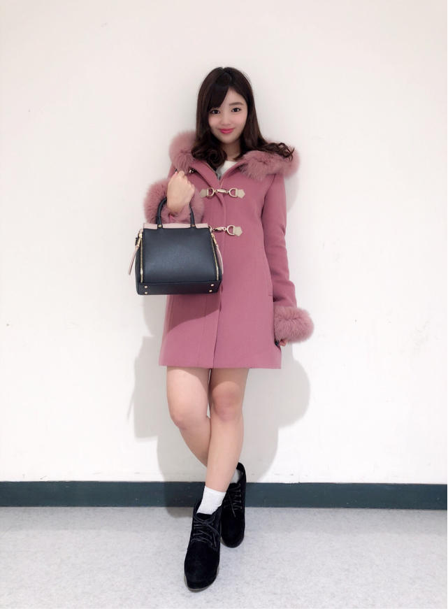 ♡新作♡ビット付きロングウールコート♡