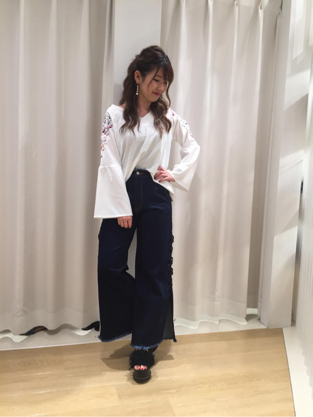 紫藤さんオススメコーデ♡