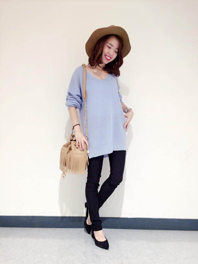 Western girl？大人気Vneck！