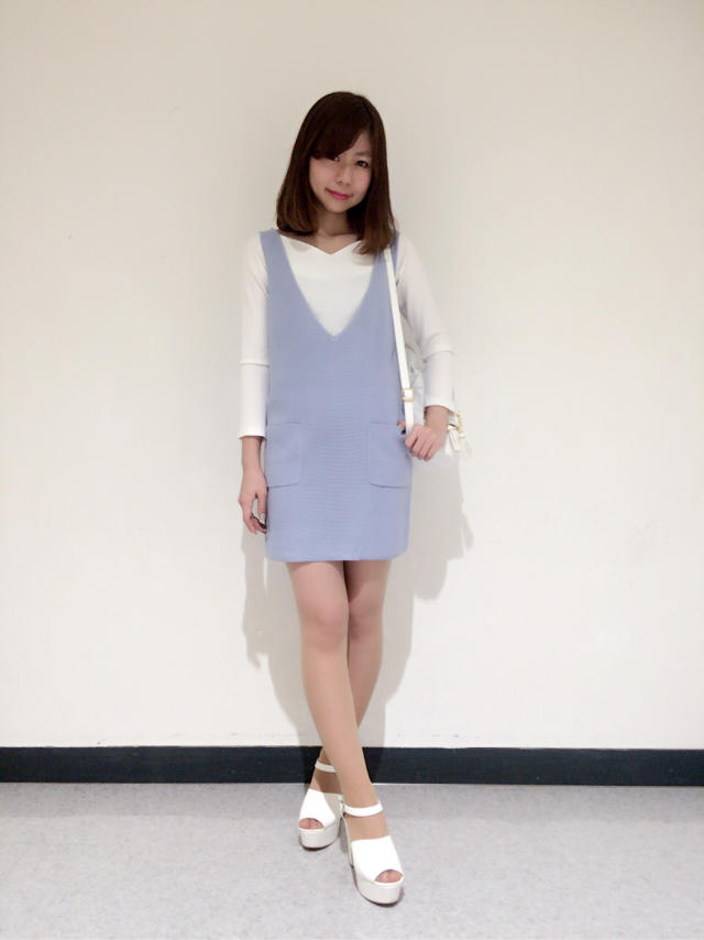 新作ジャンスカ♡