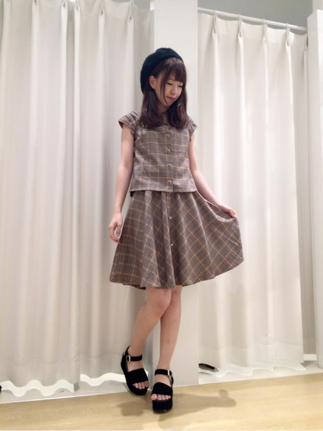 はるはるオススメガーリーコーデ♡