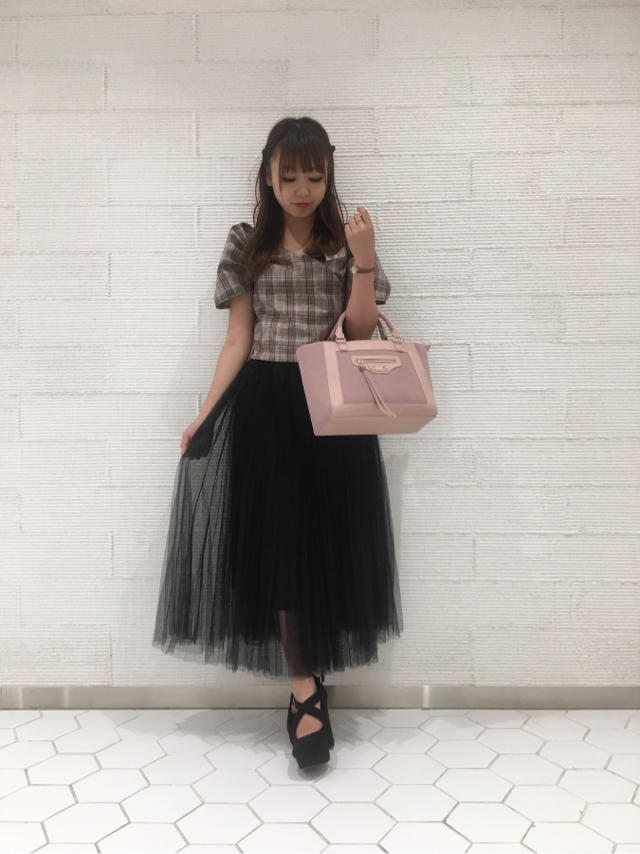 ♡新作スタッフイチオシコーディネート♡