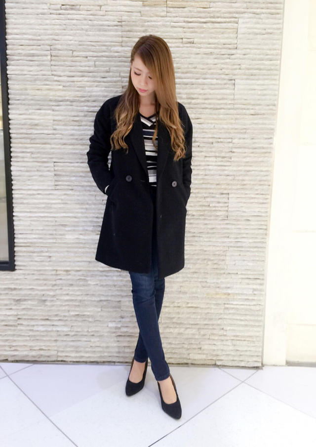 本日のcoordinate