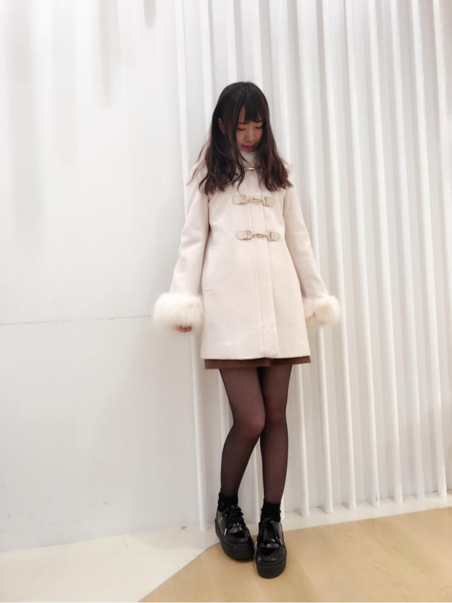 アウター続々と♡♡