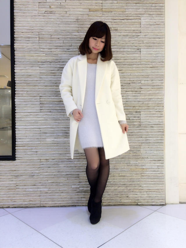イルミネーションデートstyle♡