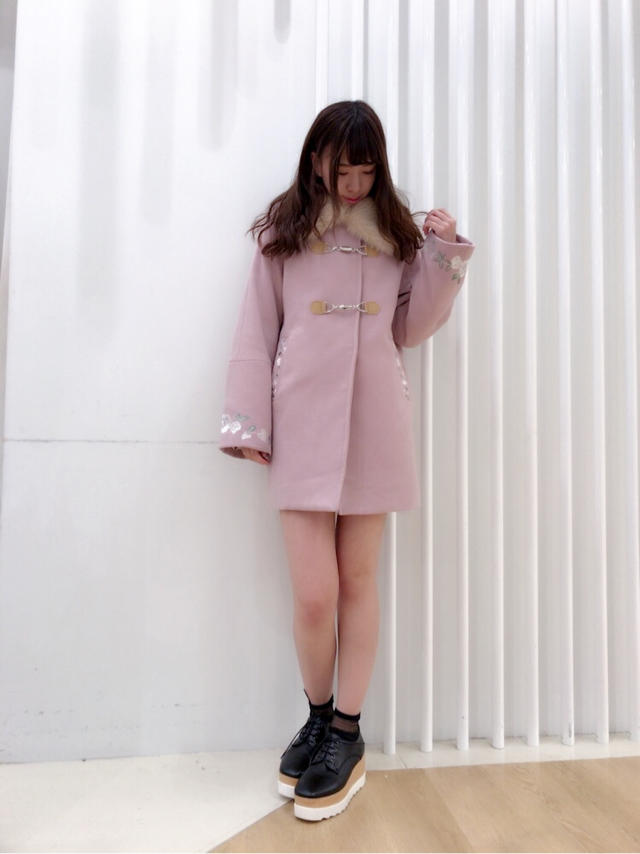 はるはる気になる♡アウター