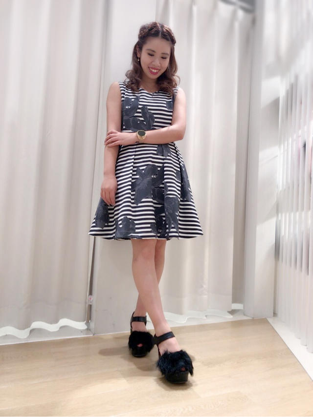 ルミネ先行販売ワンピースPartⅱ♡