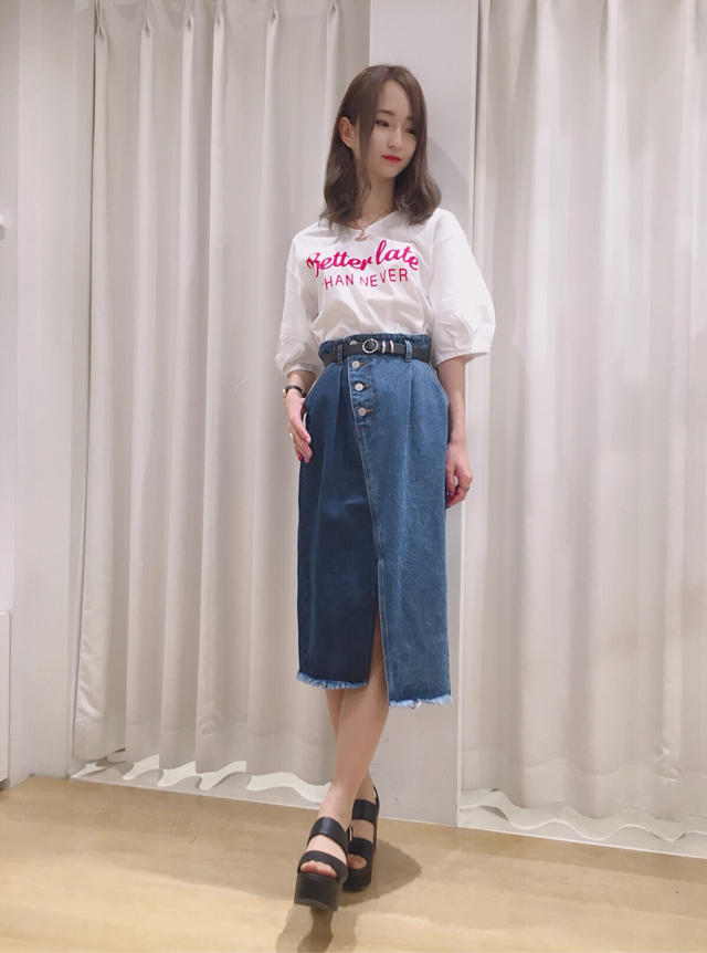 セール！1,900円♡絶対役立つTシャツ5種！♡♡