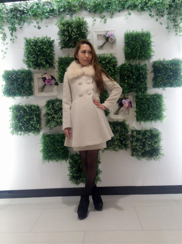 ♡New Coat♡