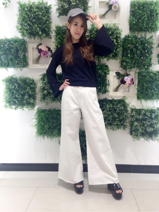 着回しコーデ♡藤原編