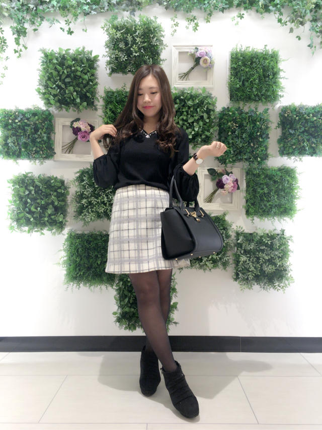 店頭コーデ♡