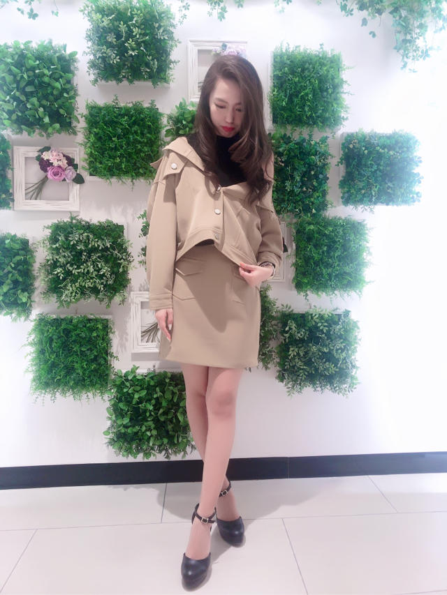 ♡遠山購入セットアップ♡