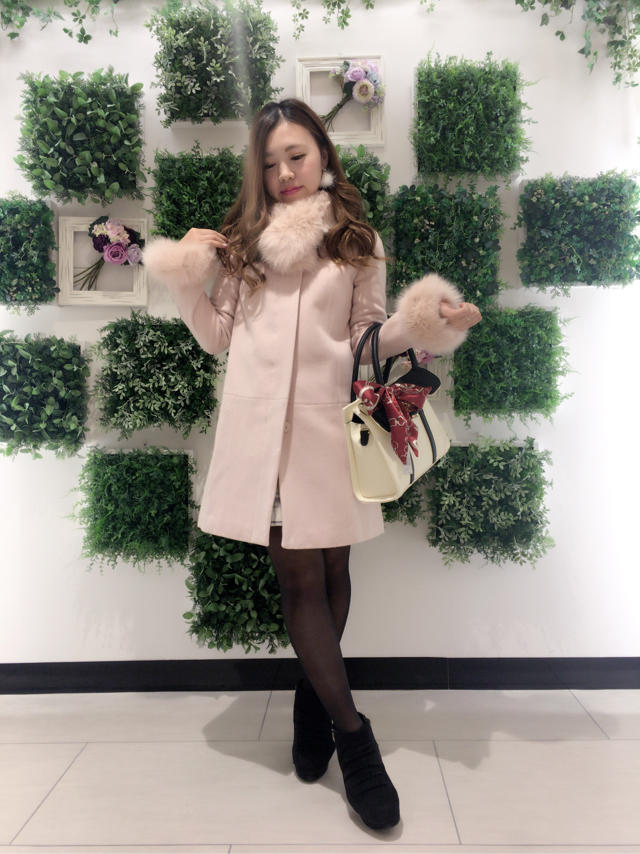 2wayコート♡