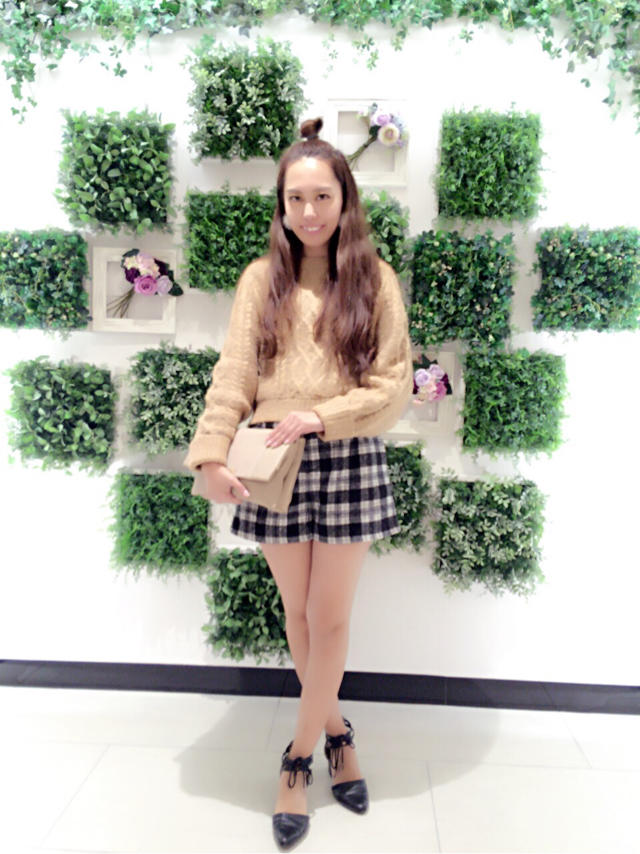 ♡着まわしっ♡