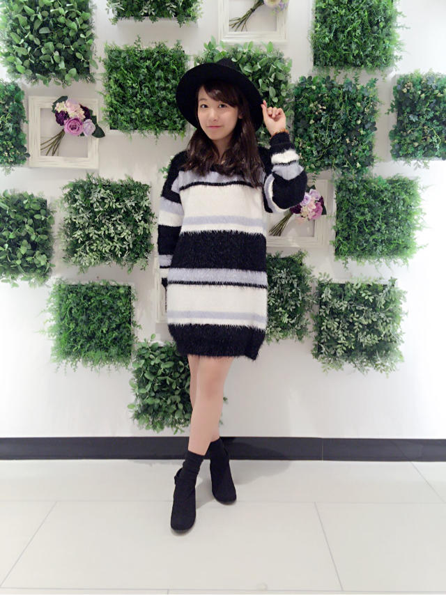 ♡ヘルプスタッフ櫻井さんコーデ♡