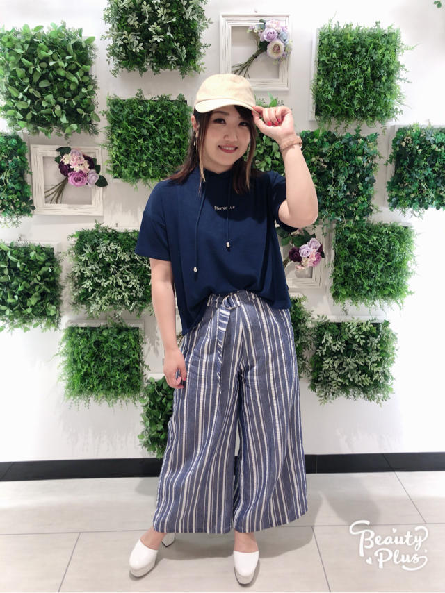 お久しぶりです！！カワちゃんコーデ☆