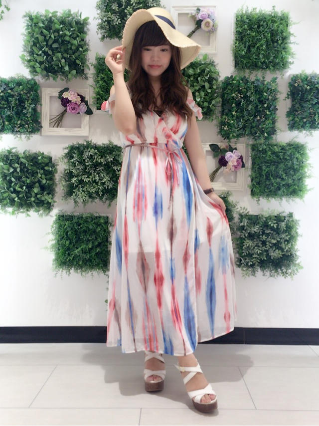 白石麻衣さん着用ワンピ♡❁*