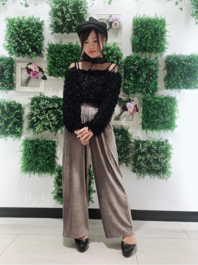 新作コーデ♡