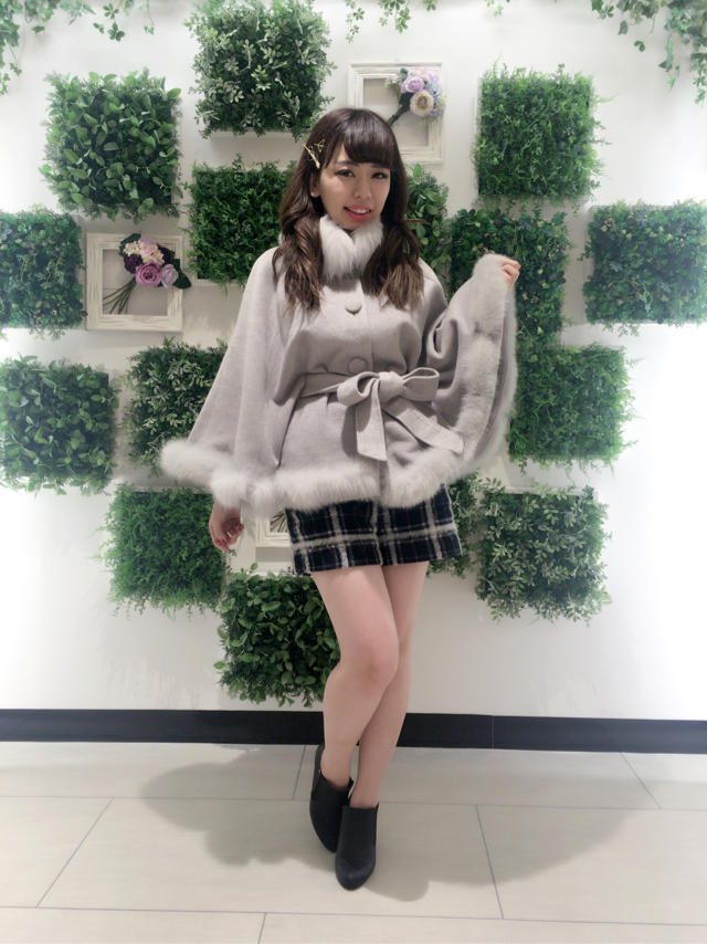 酒井さんコーデ♡