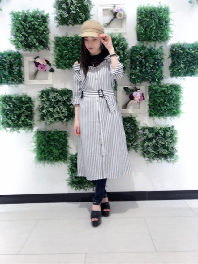 ♡大好きな水越さんコーデ♡
