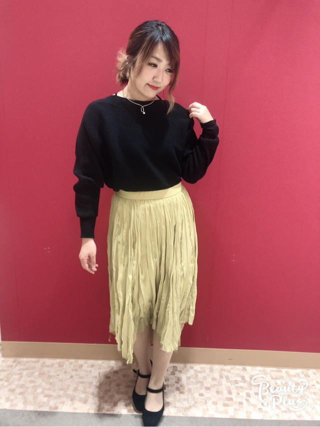 かわちゃんコーデ！！
