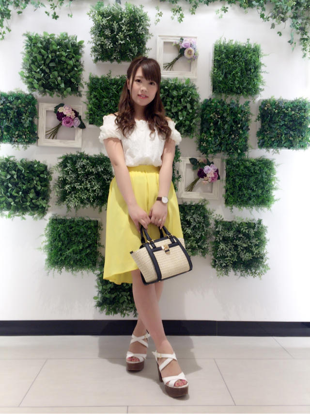 甲府のアイドル！平野コーデ♡